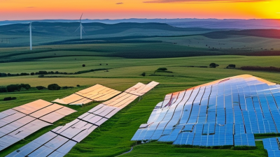 2026 Top Renewable Energy Solutions for Rural Development?