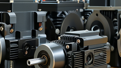Top 5 Tips for Choosing the Right Stepper Gear Motor?