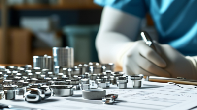 10 Essential Tips for Planning Inventory of Orthopedic Implants?