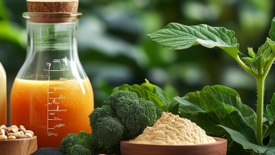 How to Choose a Trusted Vegetable Protein Supplier?