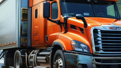 What is the Average Lifespan of a Commercial Tractor Unit?