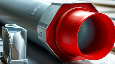 Why Choose 32mm Red Ducting for Your Next Project?