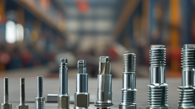 Top 10 Countersunk Head Bolt Suppliers in China for Buyers?