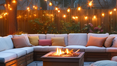 How to Choose the Right Color Temperature for Backyard Lighting?