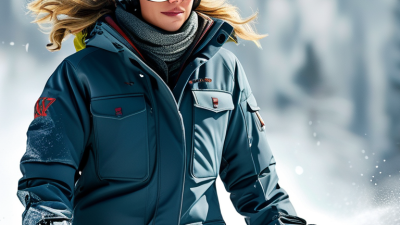 What Should You Look for in a Ski Jacket?