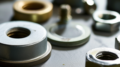 Essential Tips for Choosing the Right Screw Washer for Your Needs?