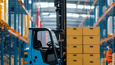 Top Material Handling Solutions for Efficient Supply Chains?