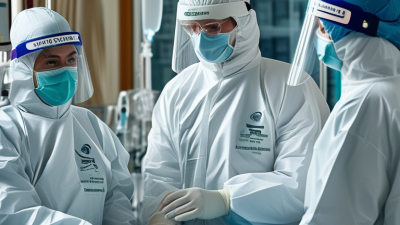 Como a prevenção de infecções protege os pacientes?