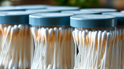 10 Essential Tips for Sourcing Individual-Packaged Cotton Swabs?
