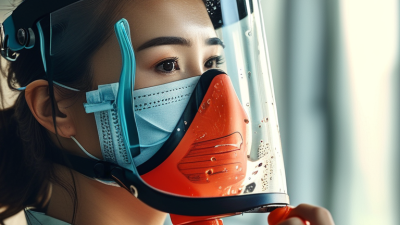 How to Properly Clean an Aerosol Mask for Oxygen Therapy?