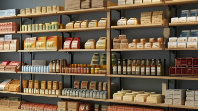 Top China Best Gondola Shelving Solutions for Global Buyers?