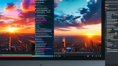 What is HDR for LED screens and how does it enhance visuals?