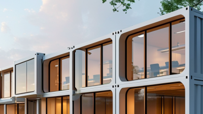 ¿Pueden ampliar los edificios modulares más tarde?