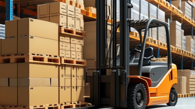 Why is Pallet Storage Essential for Efficient Supply Chain Management?