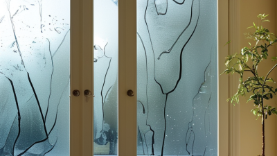 Top 10 Ways to Clean Frosted Glass Doors Without Streaks?