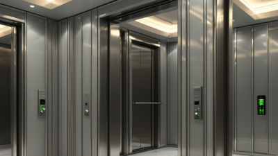 Why Do Elevators Need a Machine Room for Optimal Performance?
