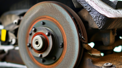 Why Should You Watch for These Signs of Worn Brake Pads?
