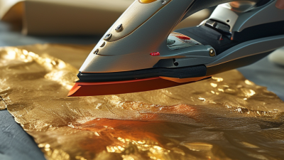 What is the Ideal Temperature for Digital Foil Stamping?