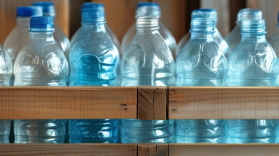 How to Store Plastic Bottles Properly for Maximum Space Efficiency?