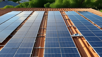 Top 5 Tips to Choose the Right Solar Mounting System?