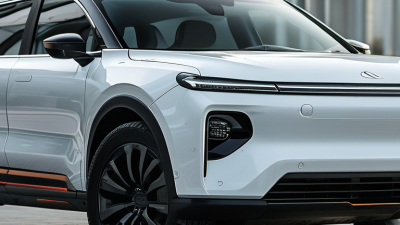 Why Are China Awd Electric Cars Gaining Global Popularity?