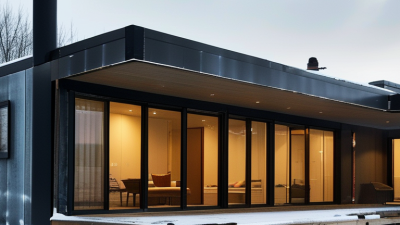 Can Modular Homes Survive Extreme Weather Conditions?