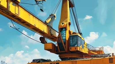 Why Hydraulic Systems Are Essential in Lifting Equipment?