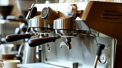 Why Choose an Industrial Wind Coffee Machine for Your Business?
