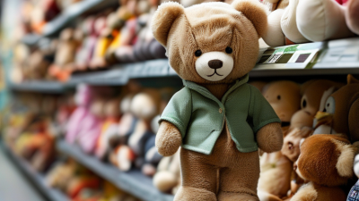 How to Choose Eco Friendly Plush Toys for Global Buyers