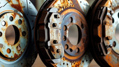 Top 10 Ways to Remove Rust from Brake Discs Effectively?