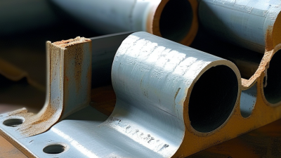 What Materials Are Used for Pipe Supports in Construction?