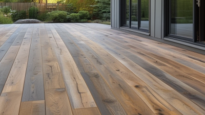 WPC Decking vs Real Wood Best Lifespan Comparison How Long?