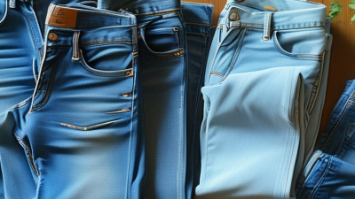 Materiais essenciais para jeans confortáveis dicas práticas?