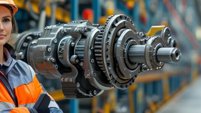 Top Benefits of Variable Speed Gearbox for Global Buyers?