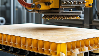 2026 Best Pp Honeycomb Panel Extrusion Line for Buyers?
