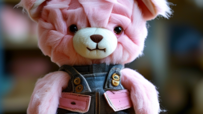 How Are Plush Toys Manufactured From Start to Finish?