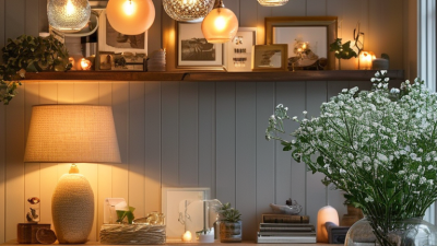 How to Choose Decorative Lighting for Small Spaces Guide?