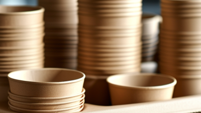 Top 10 Tips to Ensure Quality in Paper Cups and Bowls