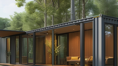 ¿Cómo elegir la mejor base para una casa contenedor desmontable?