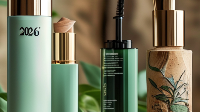 2026 Top Cosmetic Packaging Innovations You Need to Know?