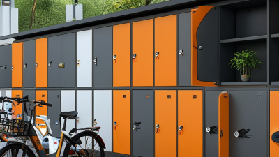 China Best Bike Storage Locker Solutions for Global Buyers?