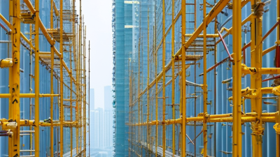 China Best Ladders Scaffolding for Global Buyers in 2026?