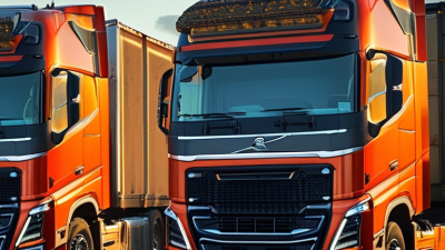How to Choose the Right Truck for Efficient Cargo Transport?