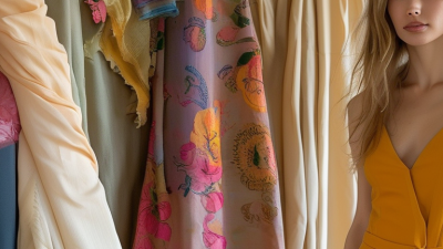 Materiais Ideais para Roupas Femininas Quais são os Melhores?