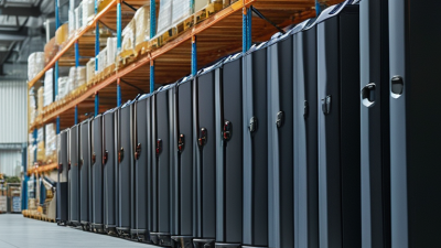 2026 Top Motorized Mobile Storage Solutions for Global Buyers?