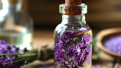 10ml Lavender Essential Oil Benefits and Uses for Buyers?