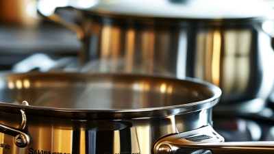 Top 10 Reasons Why Stainless Steel Cookware Warps Under Heat