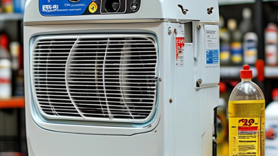 2026 Best Air Conditioner Compressor Oil for Global Buyers?