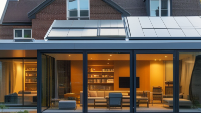 How Energy Efficient Are Expandable Houses for Modern Living?