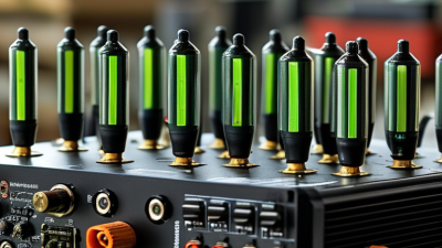 Top Tips for Choosing a Constant Current Driver for Projects?